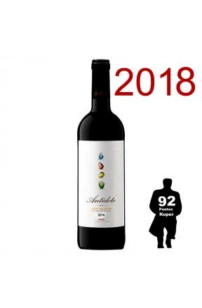 Antídoto 2018 75cl botella