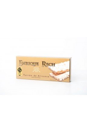 Turrón Alicante Artesano 300g envase