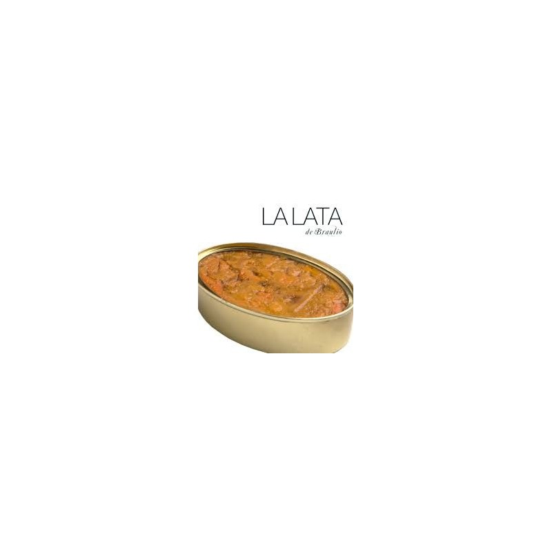 Caviar de Erizo La Lata de Braulio 115g producto