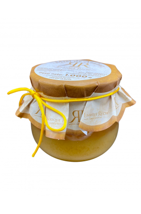 Miel de Azahar Enrique Rech 1 kg envase tarro cristal