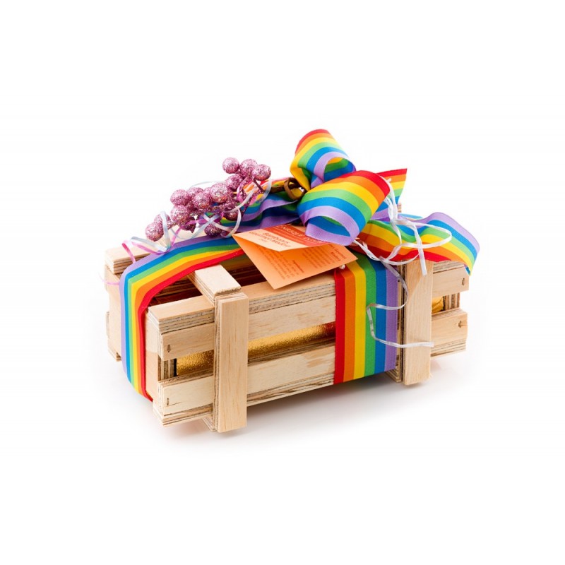 Bombones Pride Collection 250g caja con lazo LGTB