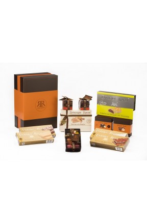 Lote Gourmet Luxury Box 2 productos