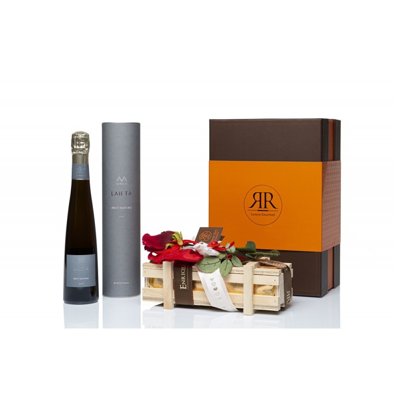 San Valentín Luxury Box productos