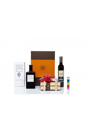 San Valentín Luxury Box Enamorados productos