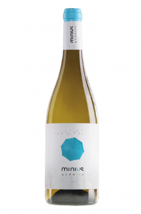 Minius 2019 75 cl. vino blanco embotellado