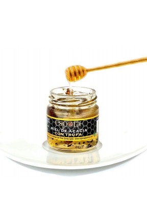 Miel de Acacia con Trufa 120G producto