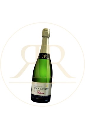 Champagne Jean Pernet Reserve 75 CL embotellado