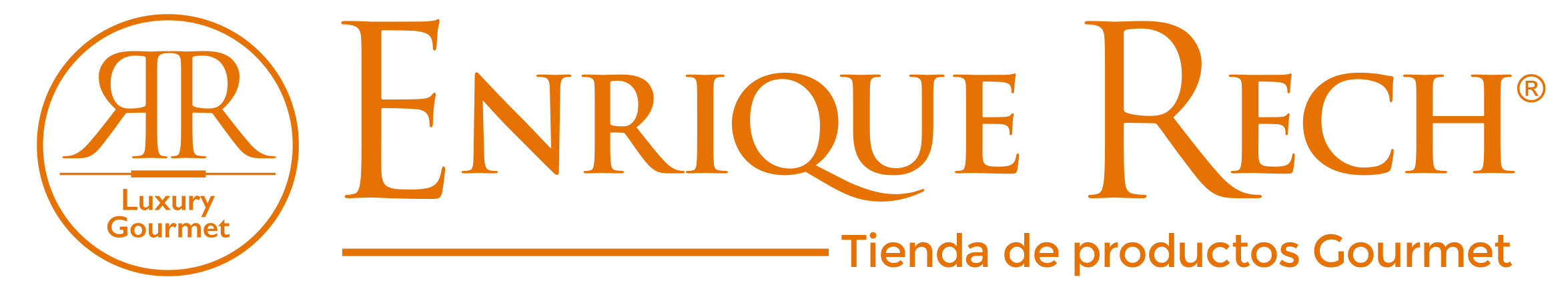 Enrique Rech logotipo