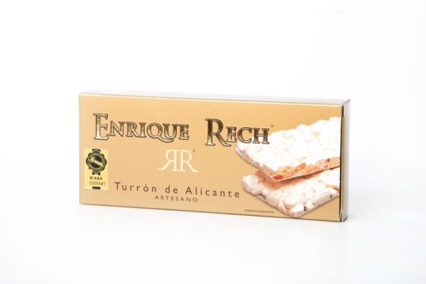 Turrón Alicante Artesano 300g envase