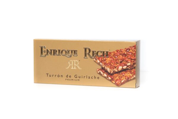 Turrón de Guirlache Premium 300g envase