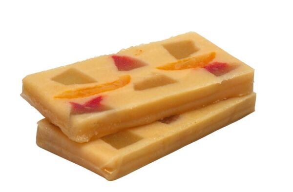 Turrón Mazapán con Frutas 300g