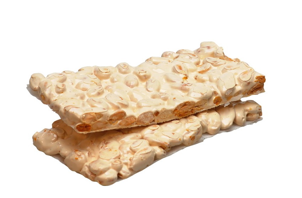 Caja de Turrón de Alicante Artesano 300g