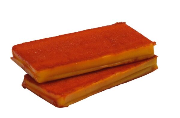 Turrón de Yema Tostada 300g producto