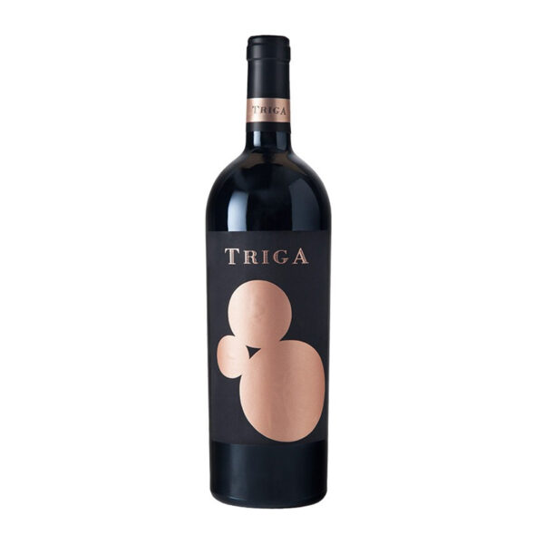 Triga 75 cl. 2016 embotellado