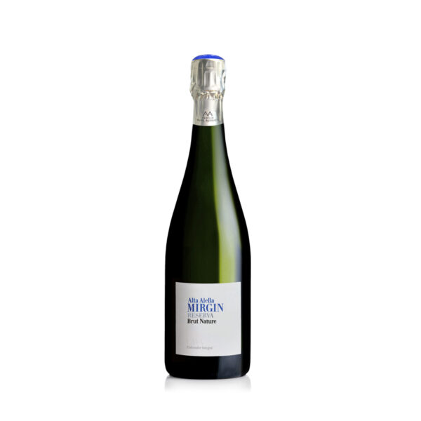 Cava Mirgin Gran Reserva 75 cl embotellado