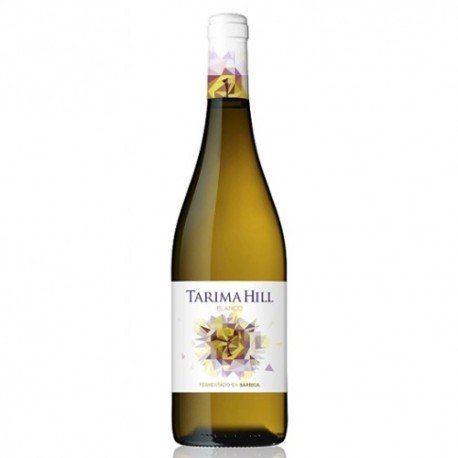 Tarima Hill Blanco 75 cl embotellado