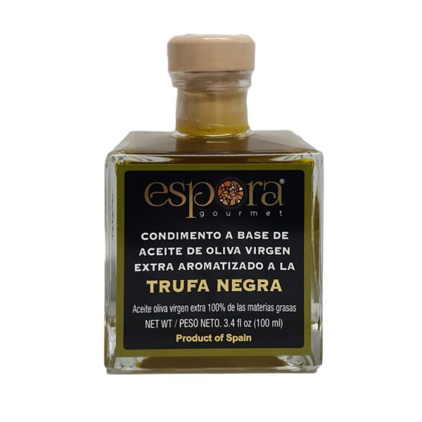 Aceite de Oliva con Trufa 100ML envase