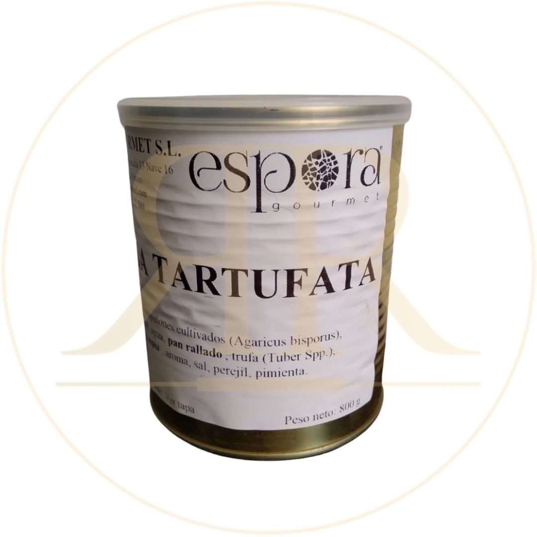 Crema Tartufata con Trufa 800G envasado