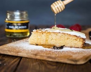 Miel de Acacia con Trufa 120G sugerencia presentación