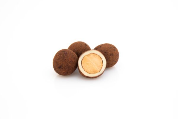 Macadamias al Cacao 250g producto