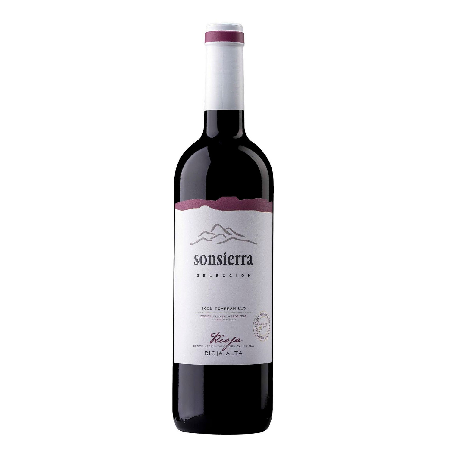 Sonsierra Joven 75 cl. 2018 embotellado