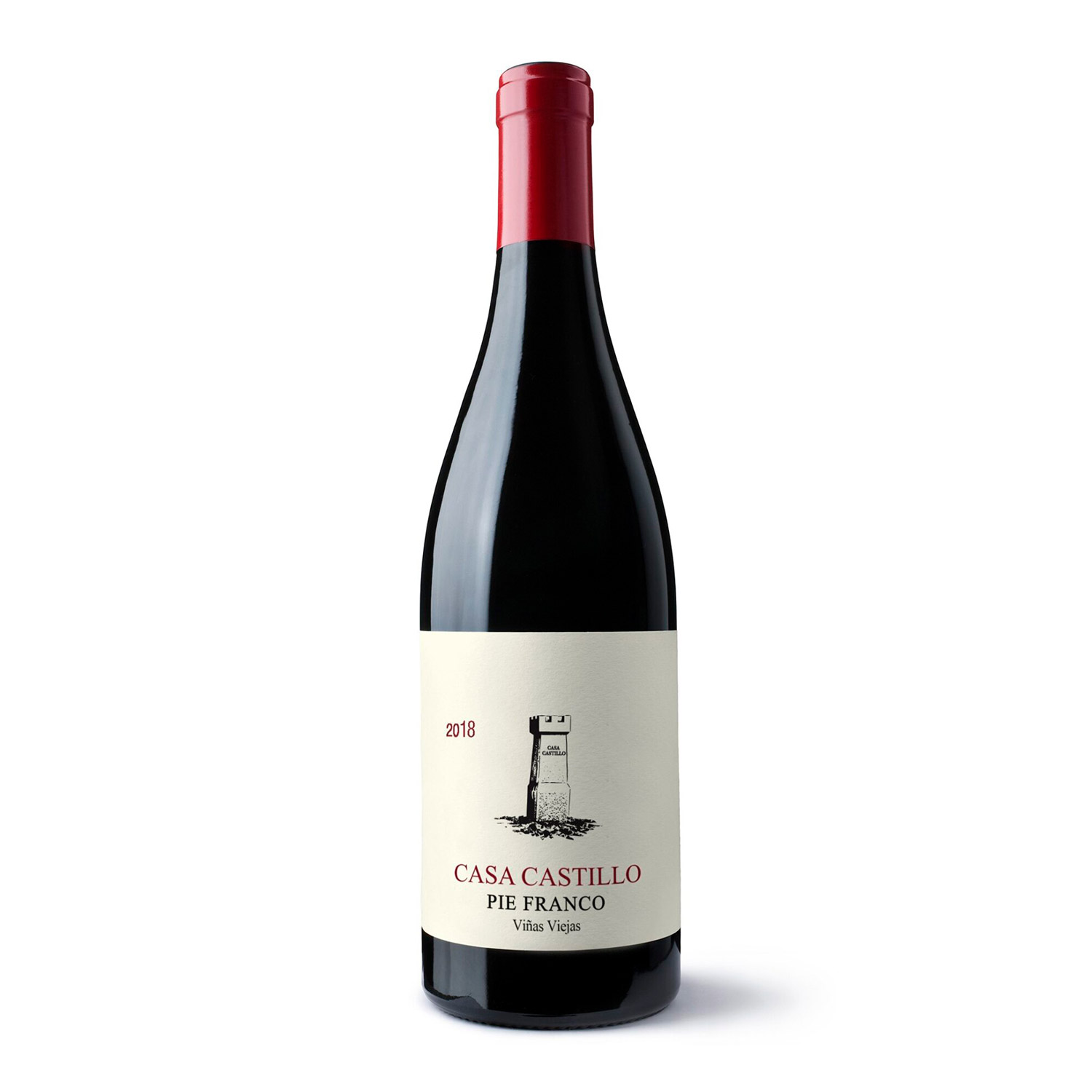 Pie Franco 75 cl. 2018 embotellado