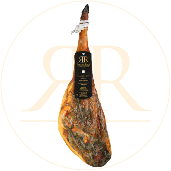 Jamón Ibérico Cebo 50% Enrique Rech producto