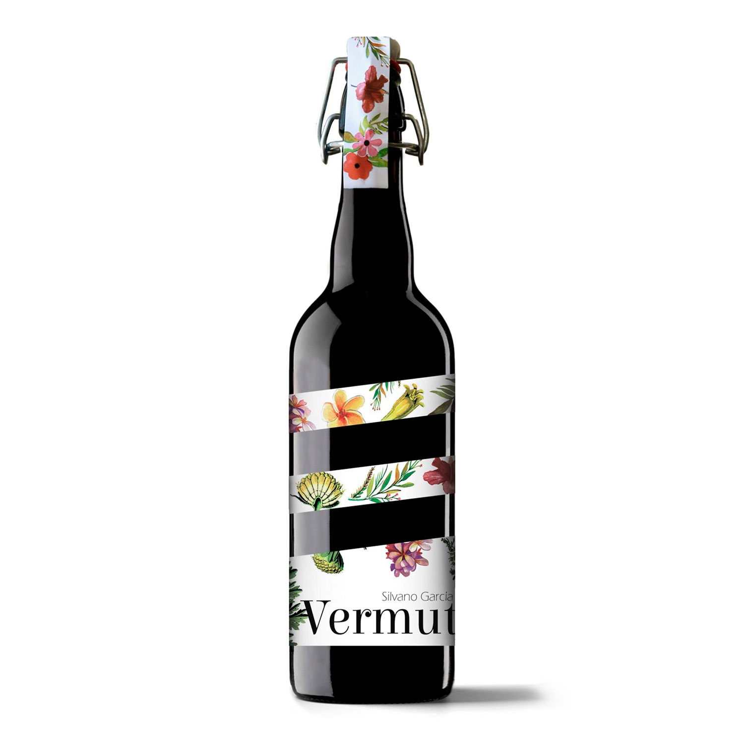 Vermut Blanco Sivano García