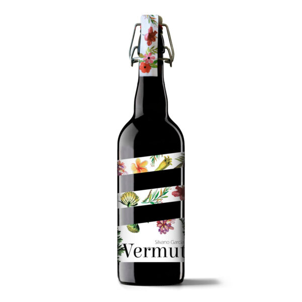 Vermut Blanco Sivano García
