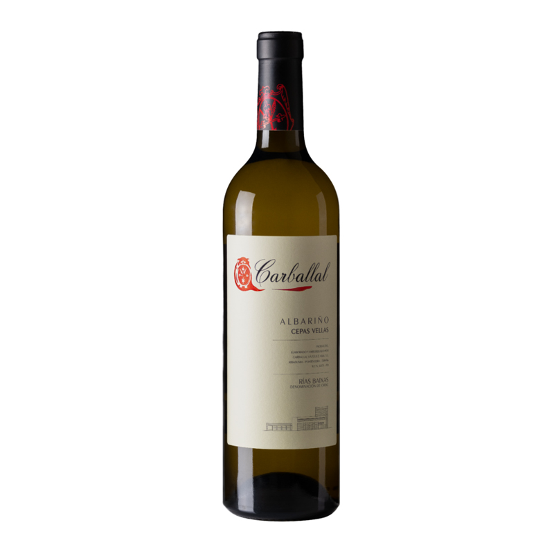 Carballal Albariño 2019 75cl botella