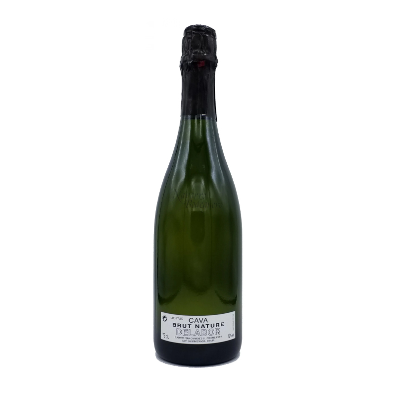 Cava Delabor Brut Nature 75cl.ç embotellado