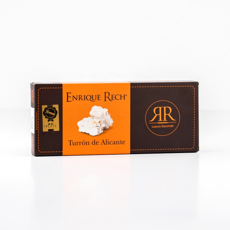 Turrón de Alicante Artesano 150g