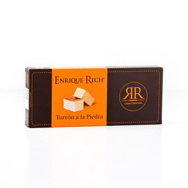 Turrón a la Piedra 150g Gourmet