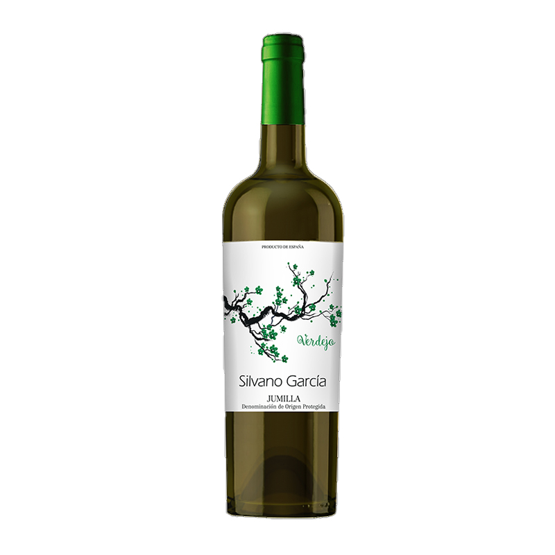 Verdejo Silvano García 2021 75cl.