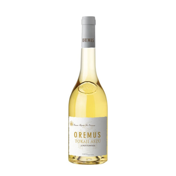 Oremus Tokaji Aszú 500 CC embotellado