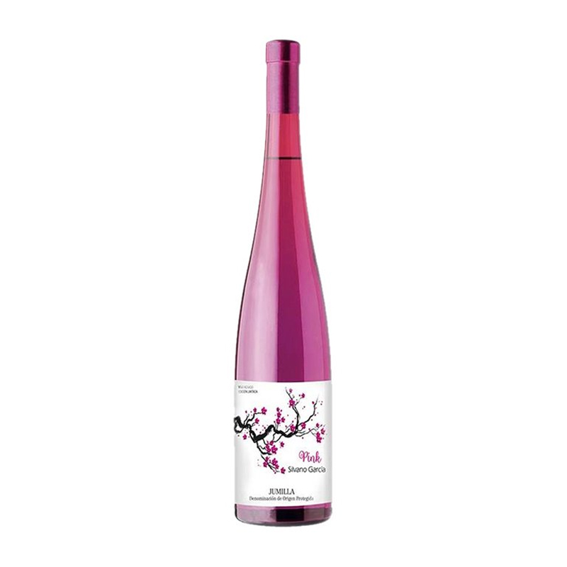 Vino PINK 2021 D.O. JUMILLA SILVANO GARCIA